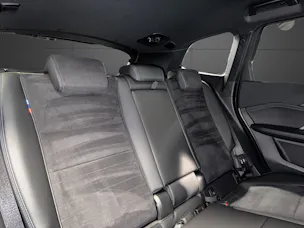 BMW X1 20d xDrive paddles