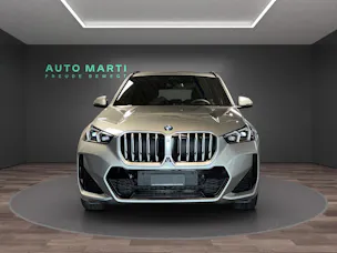 BMW X1 20d xDrive paddles