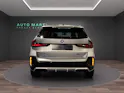 BMW X1 20d xDrive paddles