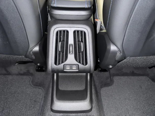 BMW X1 20d xDrive paddles