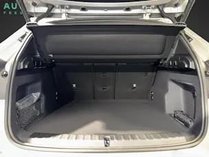 BMW X1 20d xDrive paddles