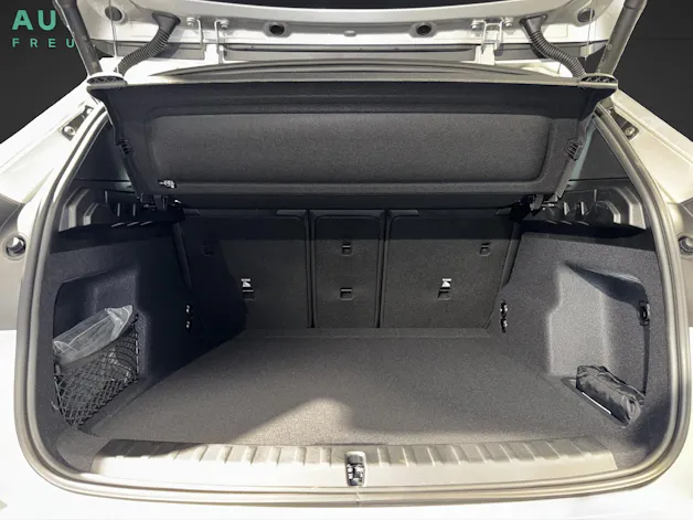 BMW X1 20d xDrive paddles