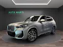 BMW X1 20d xDrive paddles