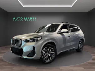 BMW X1 20d xDrive paddles