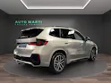 BMW X1 20d xDrive paddles