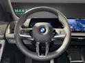 BMW X1 20d xDrive paddles