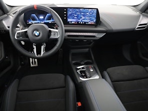 Vehicle image BMW M135i xDrive