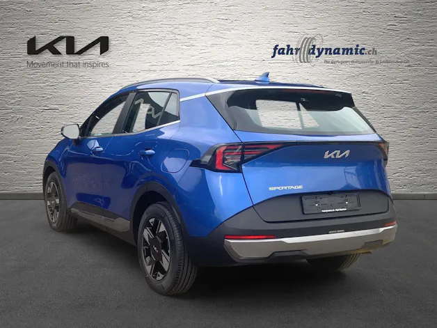 Kia Sportage 1.6 T-GDi 2WD