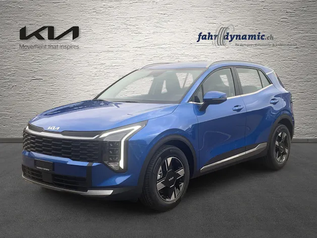 Kia Sportage 1.6 T-GDi 2WD