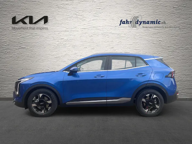 Kia Sportage 1.6 T-GDi 2WD