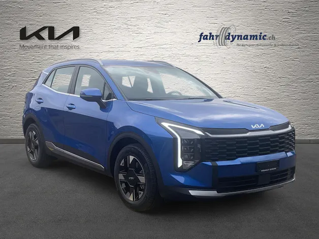 Kia Sportage 1.6 T-GDi 2WD
