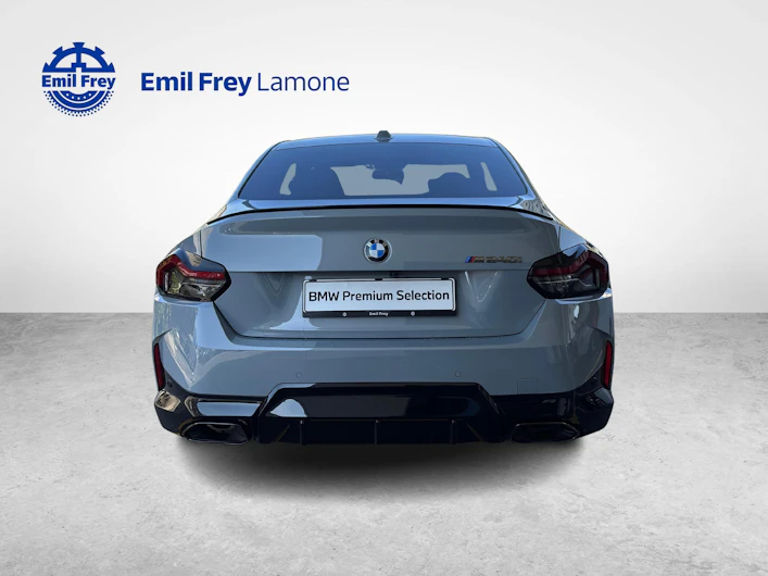 Fahrzeugbild BMW 2 SERIES