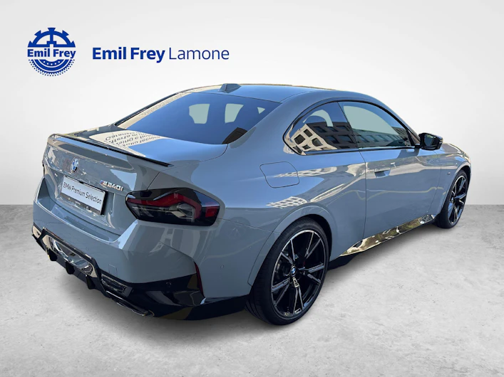 Fahrzeugbild BMW 2 SERIES