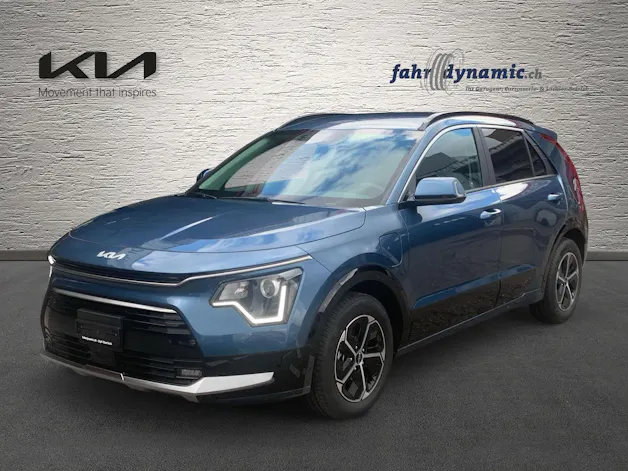 Kia Niro 1.6 GDi Plug-in Hybrid Power Edition