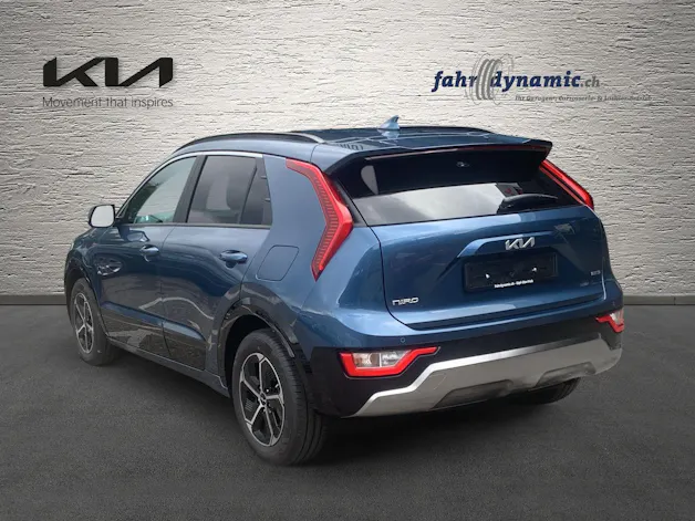Kia Niro 1.6 GDi Plug-in Hybrid Power Edition