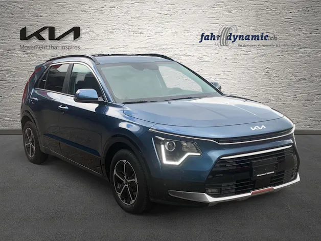 Kia Niro 1.6 GDi Plug-in Hybrid Power Edition
