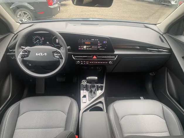 Kia Niro 1.6 GDi Plug-in Hybrid Power Edition
