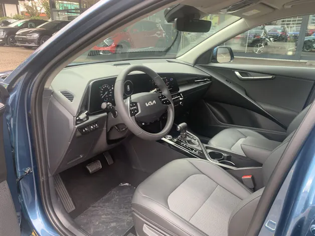 Kia Niro 1.6 GDi Plug-in Hybrid Power Edition