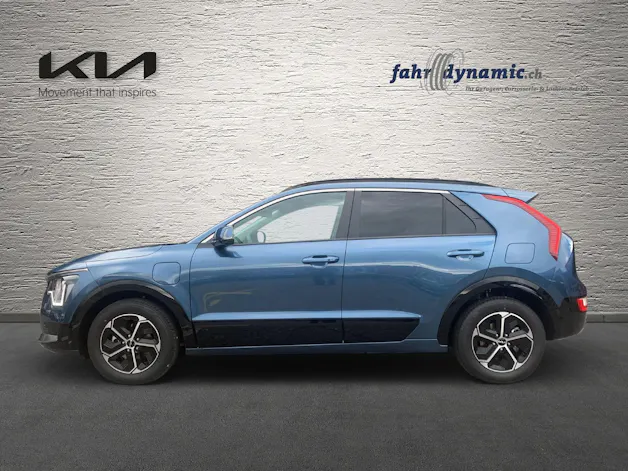 Kia Niro 1.6 GDi Plug-in Hybrid Power Edition