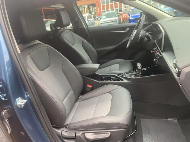 Kia Niro 1.6 GDi Plug-in Hybrid Power Edition