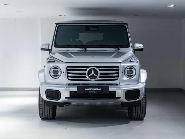 Mercedes-Benz G 450 d