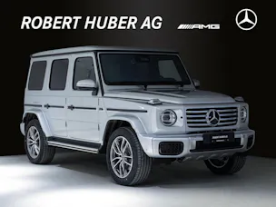 Mercedes-Benz G 450 d