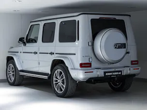 Mercedes-Benz G 450 d