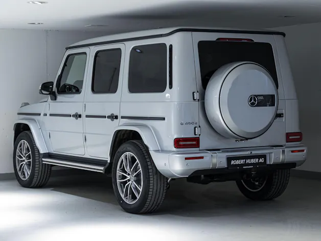 Mercedes-Benz G 450 d
