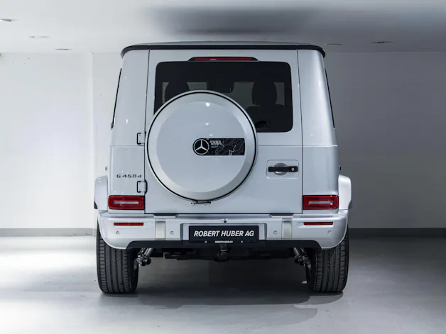 Mercedes-Benz G 450 d