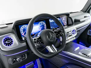 Mercedes-Benz G 450 d