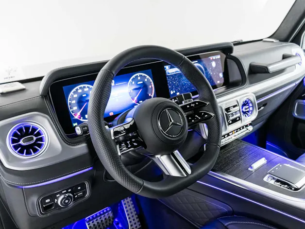 Mercedes-Benz G 450 d