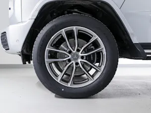 Mercedes-Benz G 450 d