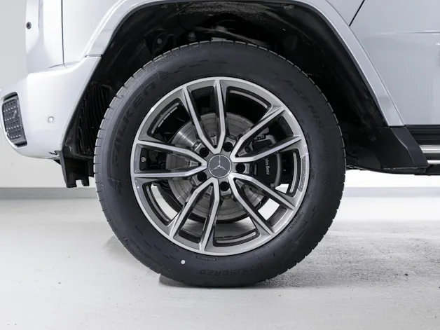 Mercedes-Benz G 450 d
