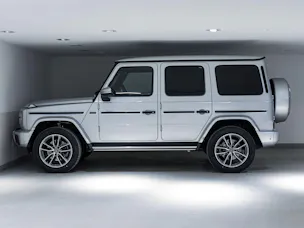 Mercedes-Benz G 450 d