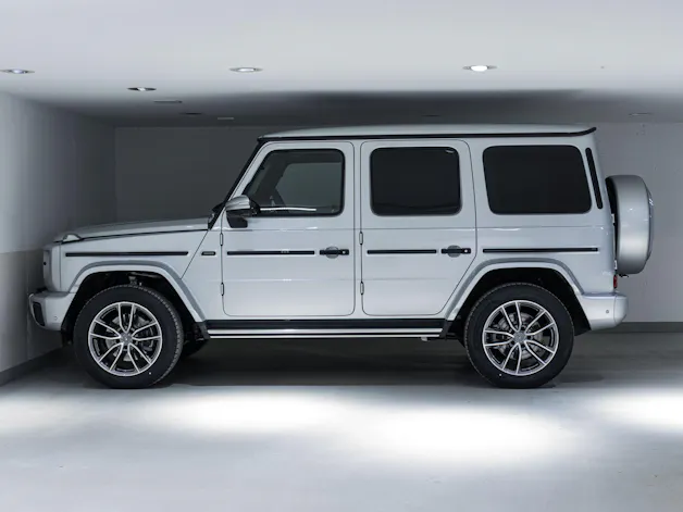 Mercedes-Benz G 450 d
