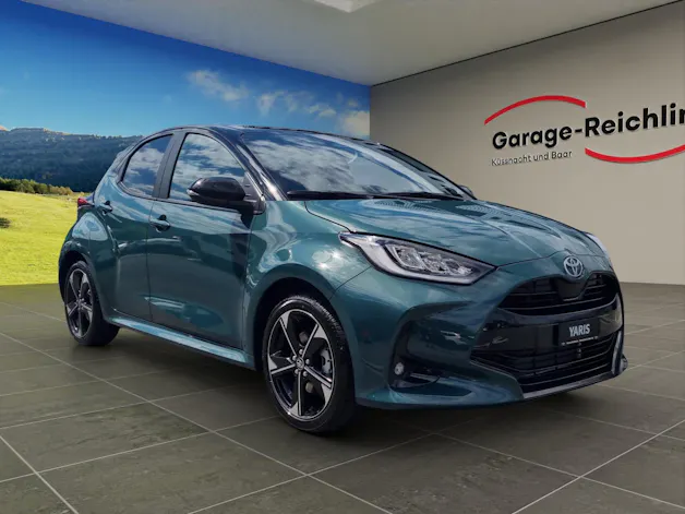 Toyota Yaris 1.5 VVT-i HSD Premium