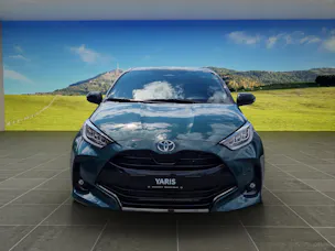 Toyota Yaris 1.5 VVT-i HSD Premium