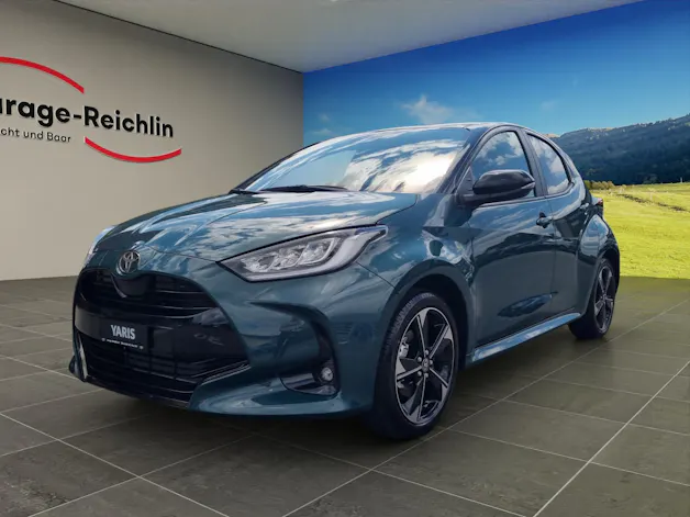 Toyota Yaris 1.5 VVT-i HSD Premium