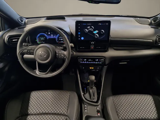 Toyota Yaris 1.5 VVT-i HSD Premium