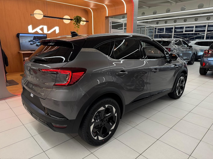 Vehicle image MITSUBISHI ASX