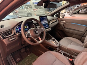 Vehicle image MITSUBISHI ASX 1.8 HEV Intense