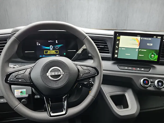 Nissan Interstar 3.5 Kaw. L2H2 EV87 22 kW Acenta