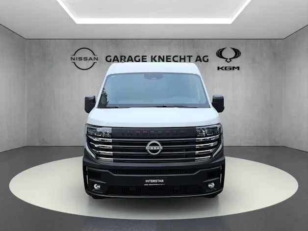 Nissan Interstar 3.5 Kaw. L2H2 EV87 22 kW Acenta