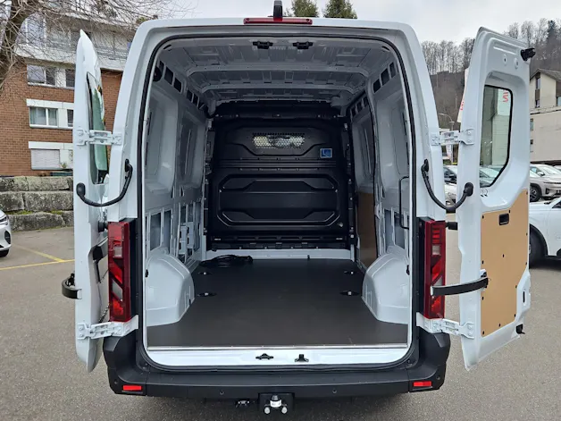 Nissan Interstar 3.5 Kaw. L2H2 EV87 22 kW Acenta
