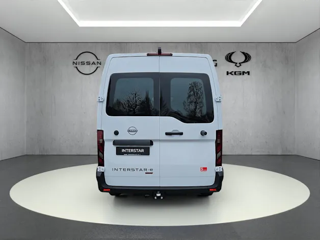 Nissan Interstar 3.5 Kaw. L2H2 EV87 22 kW Acenta