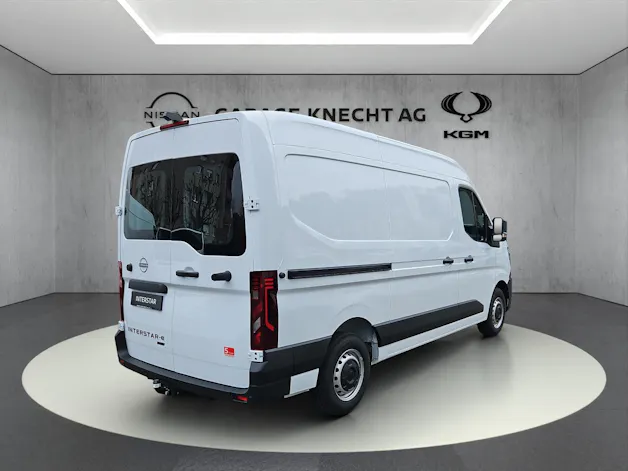 Nissan Interstar 3.5 Kaw. L2H2 EV87 22 kW Acenta