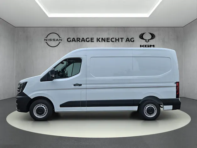 Nissan Interstar 3.5 Kaw. L2H2 EV87 22 kW Acenta