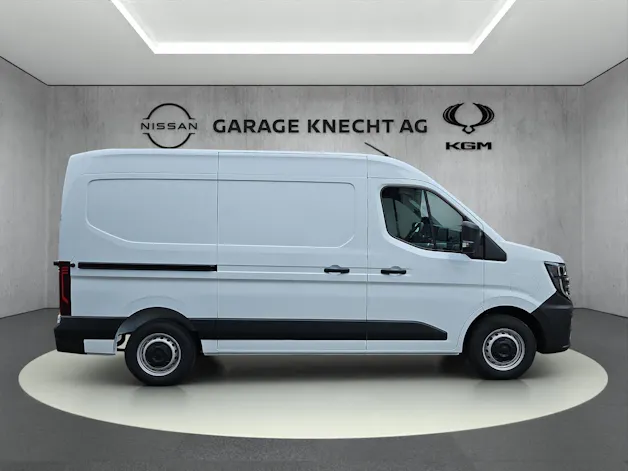 Nissan Interstar 3.5 Kaw. L2H2 EV87 22 kW Acenta