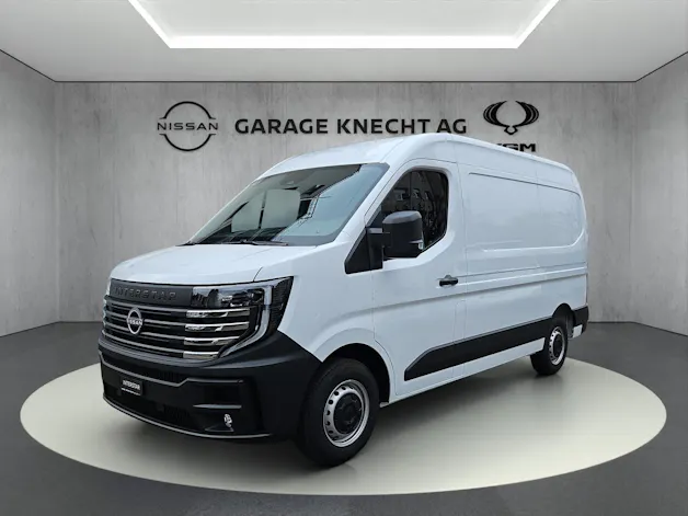 Nissan Interstar 3.5 Kaw. L2H2 EV87 22 kW Acenta