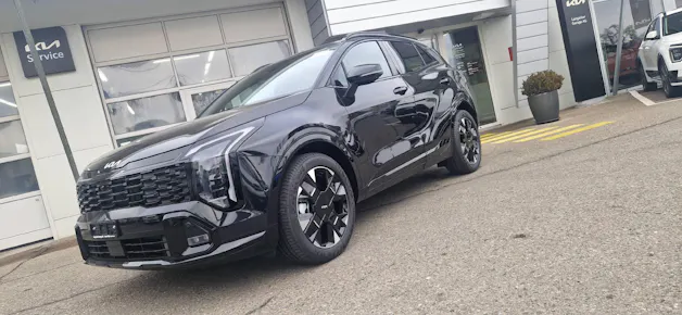 Kia Sportage 1.6 T-GDi GT-Line *MY2026*